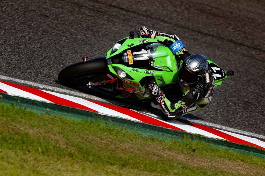 Team SRC Kawasaki Champion du monde d'endurance 2018/2019 Actualité