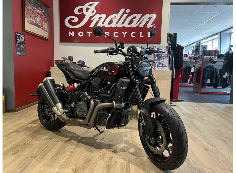 INDIAN FTR 1200 PERMIS A2
