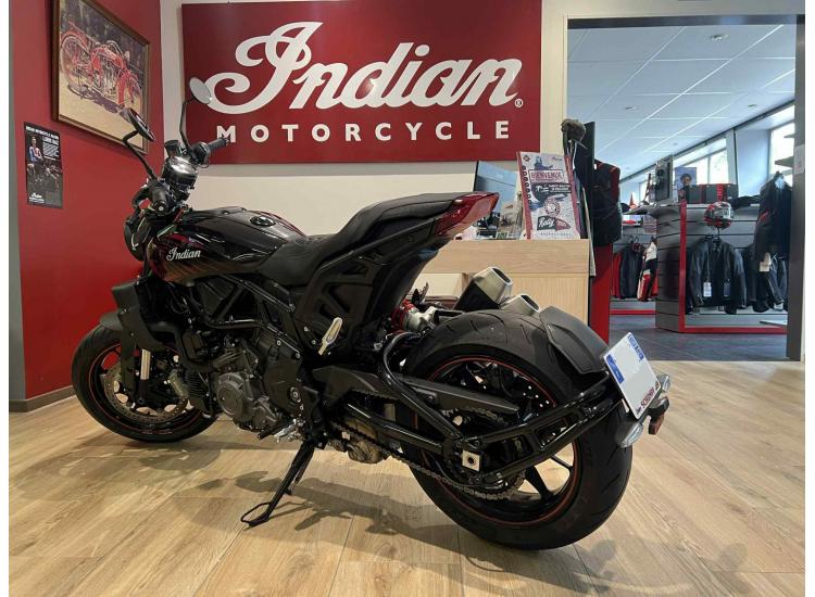 INDIAN FTR 1200 PERMIS A2