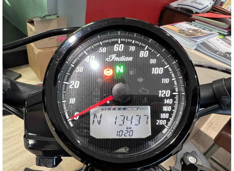 INDIAN FTR 1200 PERMIS A2