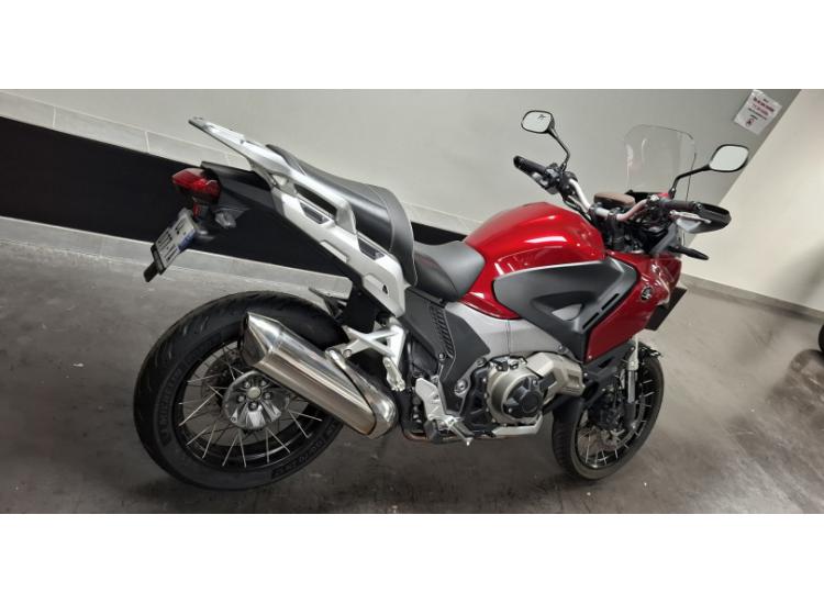 HONDA VFR 1200 CROSSTOURER DCT