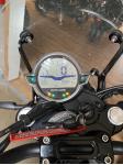 MOTO GUZZI V7 STONE faible kilométrage sous garantie  