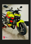 DUCATI STREETFIGHTER V4 LAMBORGHINI N° 379/630