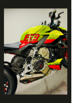 DUCATI STREETFIGHTER V4 LAMBORGHINI N° 379/630