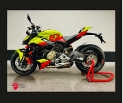 DUCATI STREETFIGHTER V4 LAMBORGHINI N° 379/630