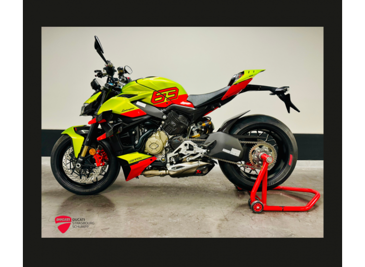 DUCATI STREETFIGHTER V4 LAMBORGHINI N° 379/630