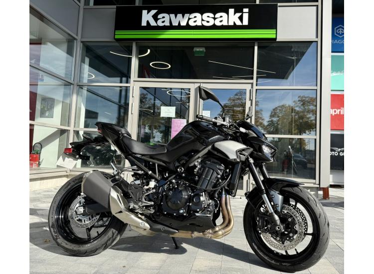 KAWASAKI Z900 FULL 124CV
