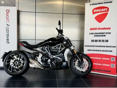 DUCATI X DIAVEL S 1260