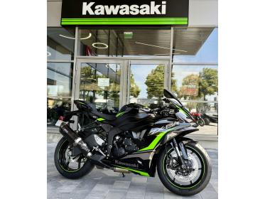 KAWASAKI ZX-6R 636