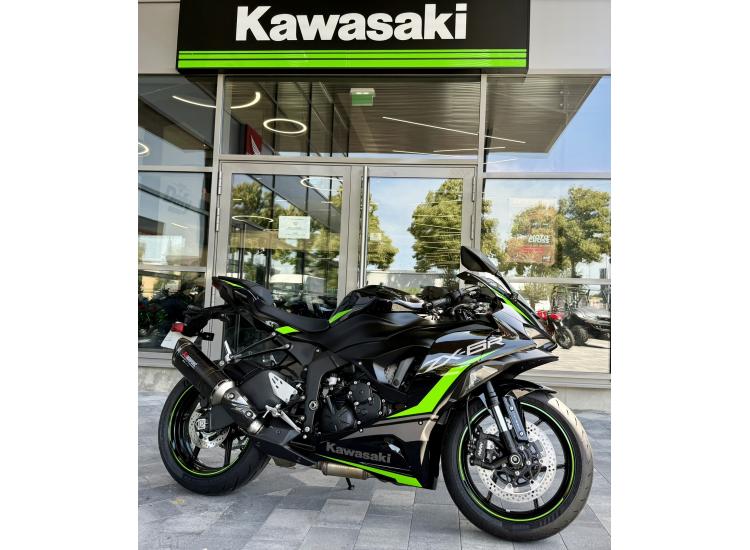 KAWASAKI ZX-6R 