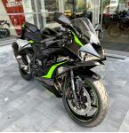 KAWASAKI ZX-6R 