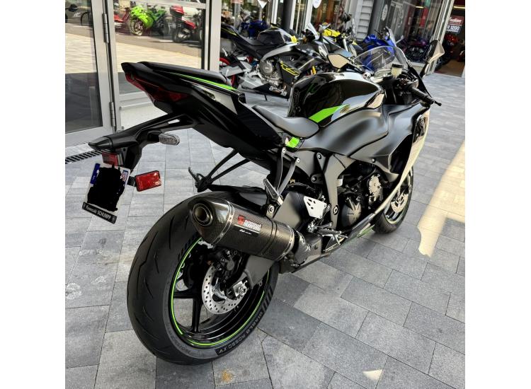 KAWASAKI ZX-6R 