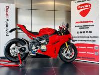 DUCATI PANIGALE V4S TOUTES OPTIONS - SUPERBE / V4 S / V 4S / V 4 S