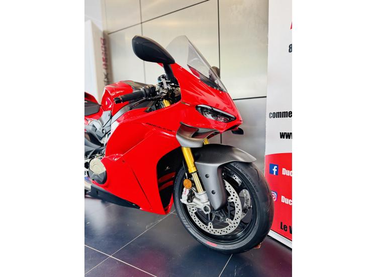 DUCATI PANIGALE V4S TOUTES OPTIONS - SUPERBE / V4 S / V 4S / V 4 S
