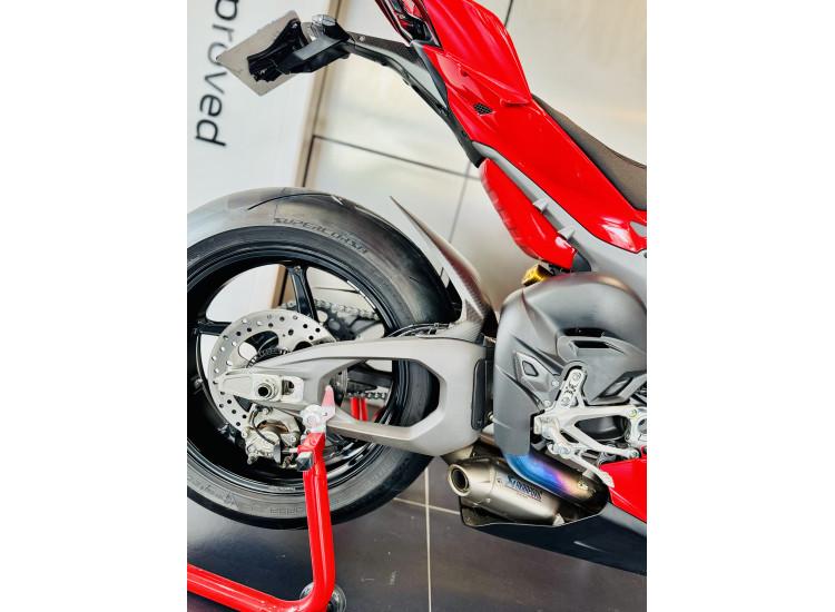 DUCATI PANIGALE V4S TOUTES OPTIONS - SUPERBE / V4 S / V 4S / V 4 S