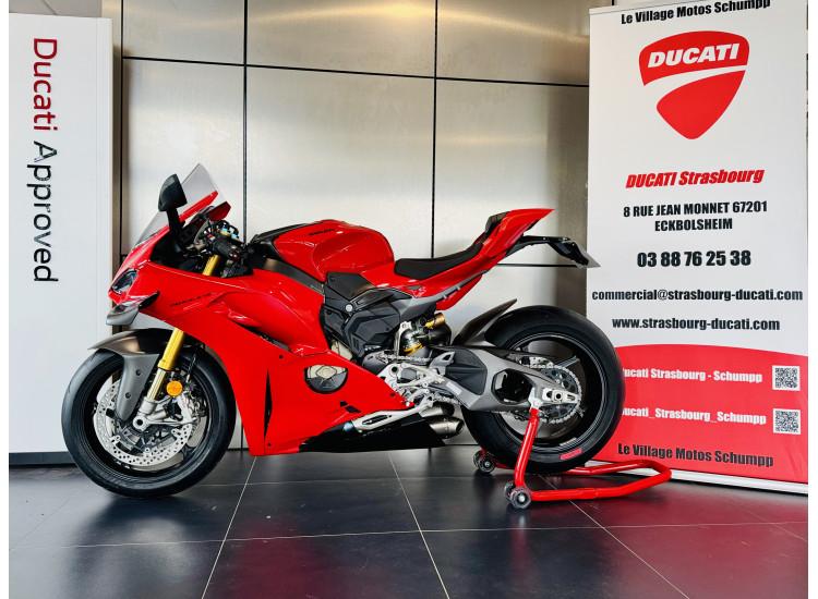 DUCATI PANIGALE V4S TOUTES OPTIONS - SUPERBE / V4 S / V 4S / V 4 S