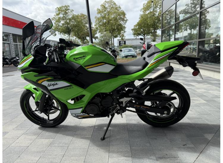 KAWASAKI NINJA 500 SE KRT PERFORMANCE