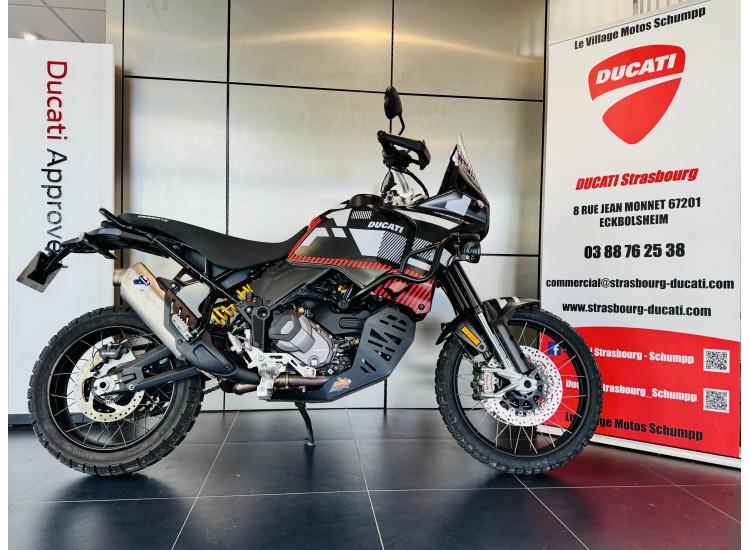 DUCATI DESERT X TERMIGNONI ET NOMBREUSES OPTIONS - DESERT X - DESERT-X