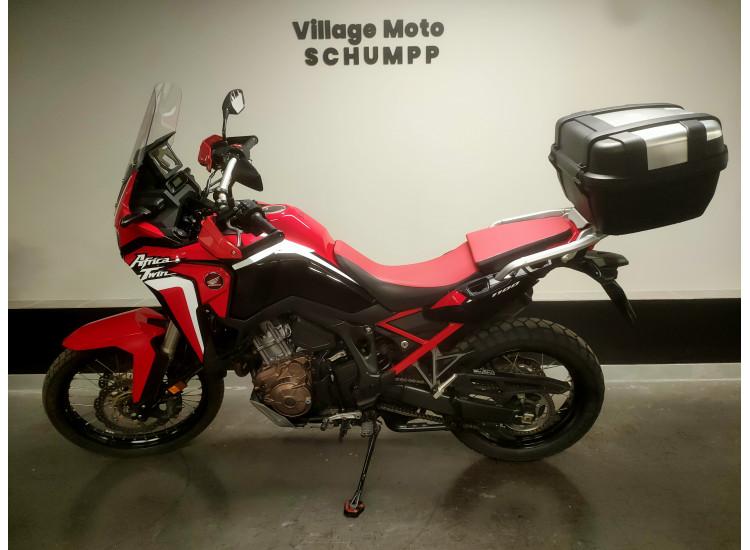 HONDA AFRICA TWIN 1100 / 2020 / 32 301 km