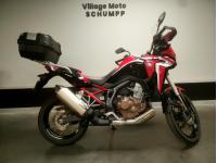 HONDA AFRICA TWIN 1100 / 2020 / 32 301 km