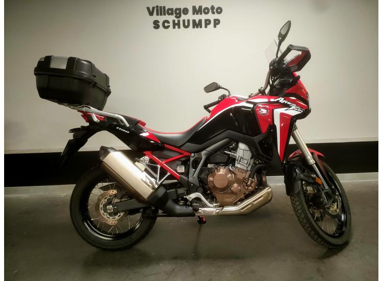 HONDA AFRICA TWIN 1100 / 2020 / 32 301 km