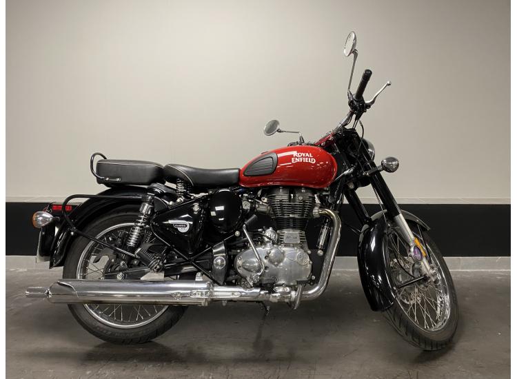 ROYAL ENFIELD BULLET 500 CLASSIC