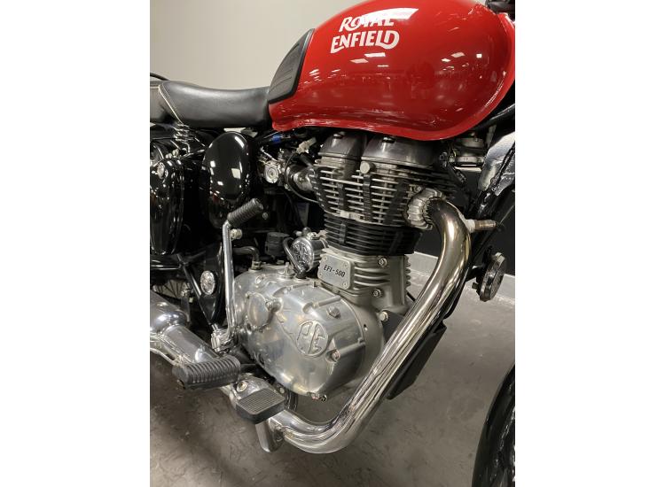 ROYAL ENFIELD BULLET 500 CLASSIC