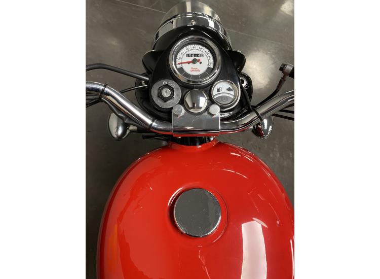 ROYAL ENFIELD BULLET 500 CLASSIC