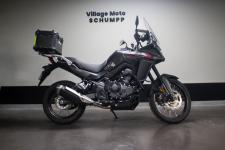 HONDA TRANSALP 750 / 2230 km / COMME NEUVE
