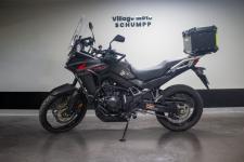 HONDA TRANSALP 750 / 2230 km / COMME NEUVE