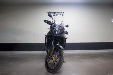 HONDA TRANSALP 750 / 2230 km / COMME NEUVE