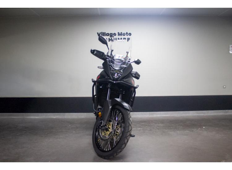 HONDA TRANSALP 750 / 2230 km / COMME NEUVE