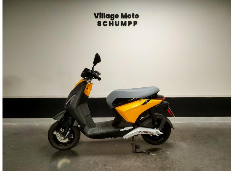 PIAGGIO ONE+ / 100% ELECTRIQUE / EQUIVALENT 50CC