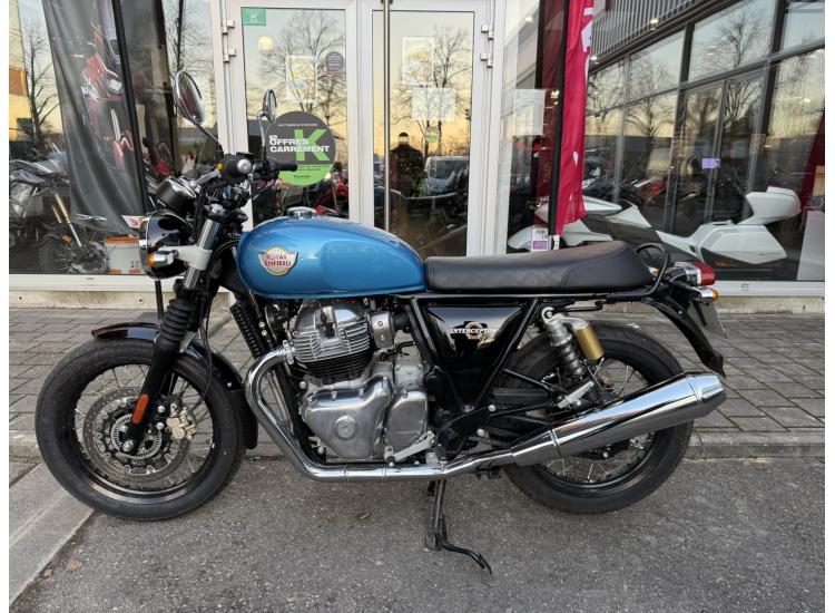 ROYAL ENFIELD INTERCEPTOR 650