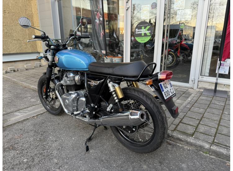 ROYAL ENFIELD INTERCEPTOR 650