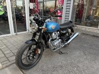 ROYAL ENFIELD INTERCEPTOR 650