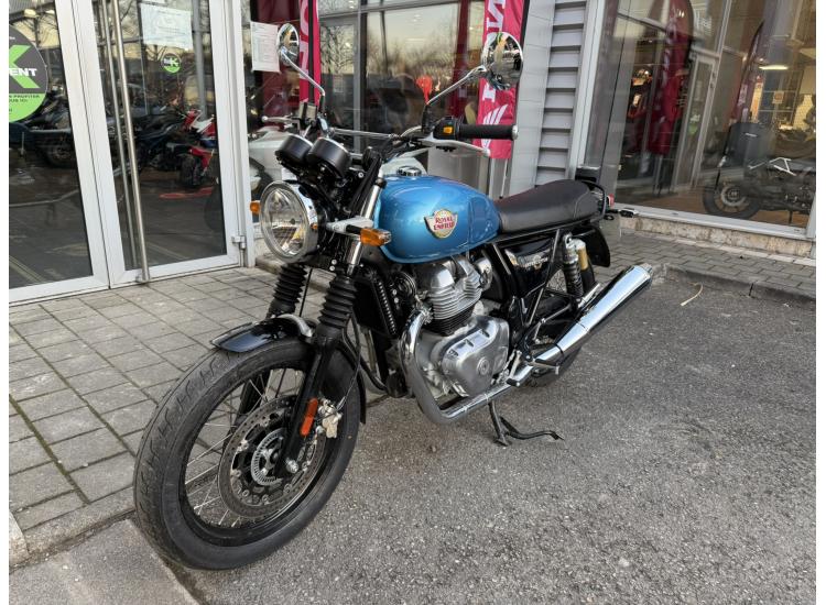 ROYAL ENFIELD INTERCEPTOR 650