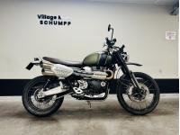 TRIUMPH SCRAMBLER 1200 XC SUPERBE / 1200XC