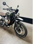 TRIUMPH SCRAMBLER 1200 XC SUPERBE / 1200XC