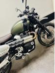 TRIUMPH SCRAMBLER 1200 XC SUPERBE / 1200XC