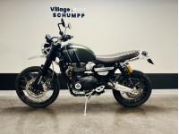 TRIUMPH SCRAMBLER 1200 XC SUPERBE / 1200XC