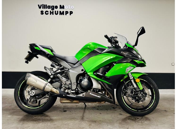 KAWASAKI Z1000SX ABS - Z 1000SX - Z 1000 SX TRES BELLE