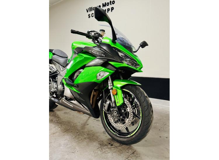 KAWASAKI Z1000SX ABS - Z 1000SX - Z 1000 SX TRES BELLE