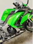 KAWASAKI Z1000SX ABS - Z 1000SX - Z 1000 SX TRES BELLE