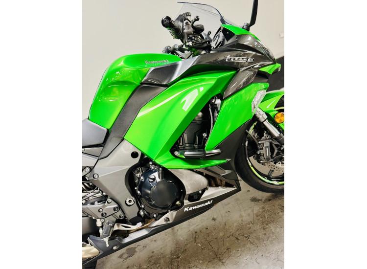 KAWASAKI Z1000SX ABS - Z 1000SX - Z 1000 SX TRES BELLE