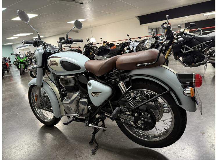 ROYAL ENFIELD CLASSIC 350