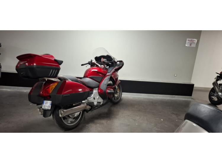 HONDA ST 1300 PAN EUROPEAN