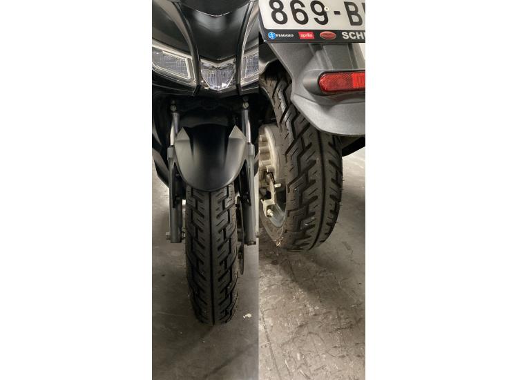 APRILIA SXR 50