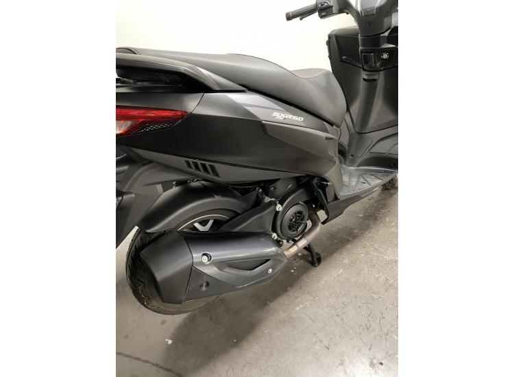 APRILIA SXR 50
