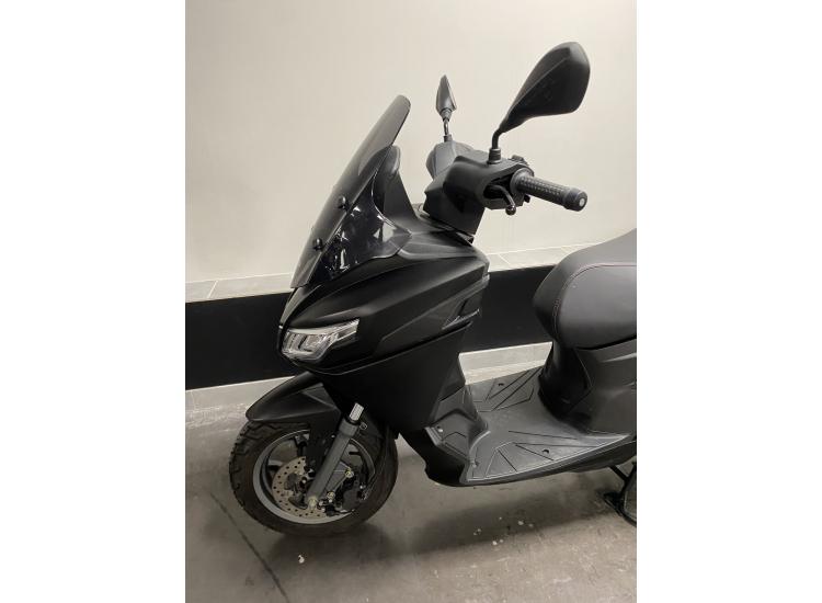 APRILIA SXR 50